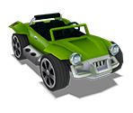 Bandibuggy - Crash Tag Team Racing