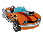 CRster - Crash Tag Team Racing