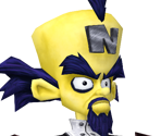 Dr. Neo Cortex - Crash of the Titans