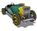 Der Pickle - Crash Tag Team Racing
