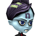 Nina Cortex - Crash of the Titans