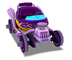 Fairy Mobile - Crash Tag Team Racing