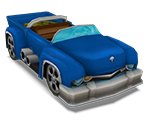 Harm Aid - Crash Tag Team Racing