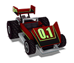 Imperium - Crash Tag Team Racing
