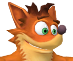 Crash Bandicoot (Early 1) - Crash of the Titans