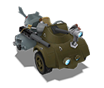 Junkulon Prime - Crash Tag Team Racing