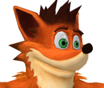 Crash Bandicoot (Early 2) - Crash of the Titans