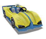 Le Chaux - Crash Tag Team Racing