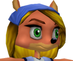 Coco Bandicoot (Early) - Crash of the Titans