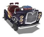 Futurosity - Crash Tag Team Racing