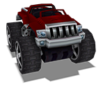 Overcompensator - Crash Tag Team Racing