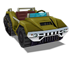 The Guzzler - Crash Tag Team Racing