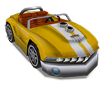 Yellow Horde - Crash Tag Team Racing