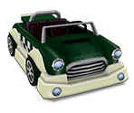 Zwergauto - Crash Tag Team Racing