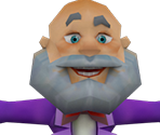 Male - Crash Tag Team Racing