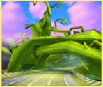 Track And The Beanstalk - Crash Tag Team Racing