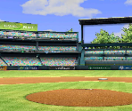 Baseball Stadium - Wii Sports