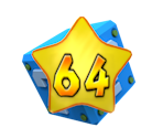 Locked Galaxies - Super Mario Galaxy