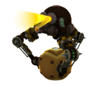 Mini Bowser Jr.'s Robot Reactor - Super Mario Galaxy