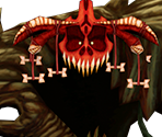 Uka Uka (Mutated) - Crash of the Titans