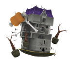 Mini Ghostly Galaxy - Super Mario Galaxy