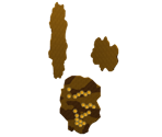 Mini Honeyclimb Galaxy - Super Mario Galaxy
