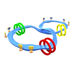 Mini Loopdeloop Galaxy - Super Mario Galaxy