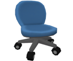 Chair - Pokémon: Let's Go, Pikachu! / Eevee!