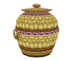 Wicker Basket - Spyro: Enter the Dragonfly