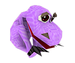 Baby Riptoc - Spyro: Enter the Dragonfly