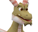 Elder Brown - Spyro: Enter the Dragonfly