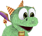 Baby Dragons - Spyro: Enter the Dragonfly