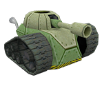 Tank - Spyro: Enter the Dragonfly