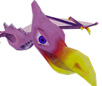 Flying Riptoc - Spyro: Enter the Dragonfly