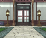 Courtyard - Nintendo Gamecube Software Development Kit