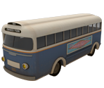 Bus - Fortified