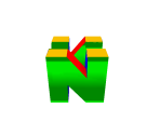 Nintendo 64 Logo - Jet Force Gemini