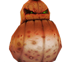 Pumpkin Plant - MediEvil Resurrection