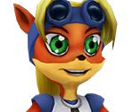 Coco Bandicoot - Crash Mind Over Mutant