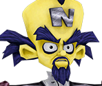 Dr. Neo Cortex - Crash Mind Over Mutant