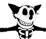 Skeleton Suit - Crash Mind Over Mutant