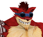 Evil Crunch - Crash Mind Over Mutant