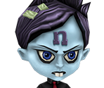 Nina Cortex - Crash Mind Over Mutant