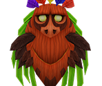 Aku Aku - Crash Mind Over Mutant