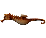 Seahorse - Rapala: We Fish