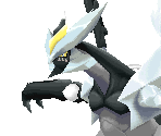 #0646 Kyurem (Black) - Pokémon Black 2 / White 2