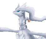 #0643 Reshiram - Pokémon Black 2 / White 2