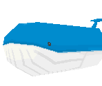 #0321 Wailord - Pokémon Black 2 / White 2