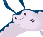 #0226 Mantine - Pokémon Black 2 / White 2