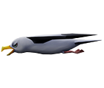 Seagull - Rapala: We Fish